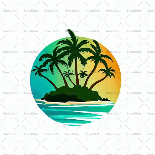 Tropische Insel